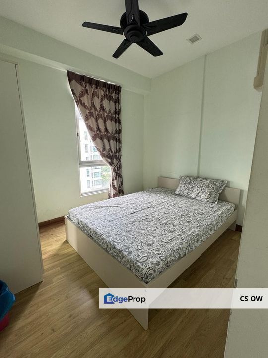 The Saffron, Sentul, Kuala Lumpur, 3 Bedroom, Fully Furnished, For Rent., Kuala Lumpur, Sentul