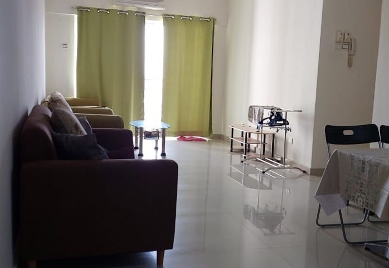 Kuchai Avenue Serviced Residence