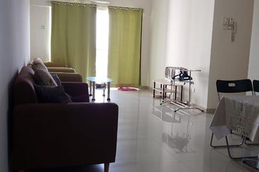 Kuchai Avenue Serviced Residence