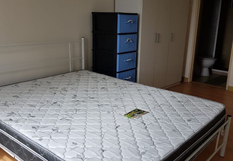 Kuchai Avenue Serviced Residence