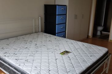 Kuchai Avenue Serviced Residence