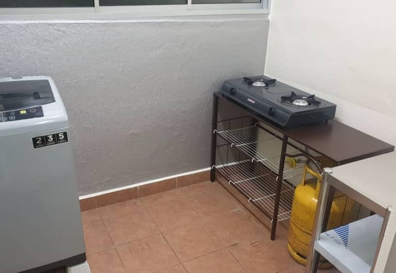 Kuchai Avenue Serviced Residence