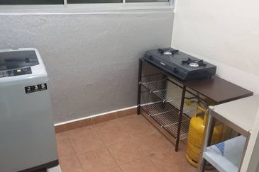 Kuchai Avenue Serviced Residence