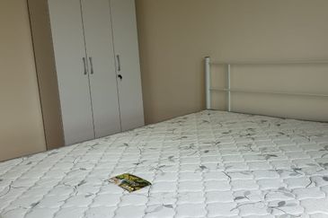 Kuchai Avenue Serviced Residence