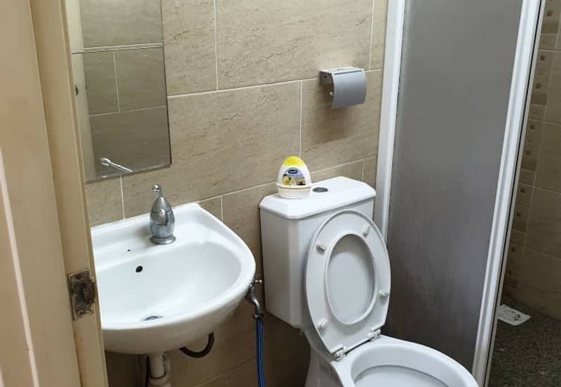 Kuchai Avenue Serviced Residence