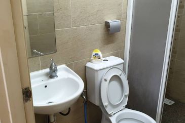 Kuchai Avenue Serviced Residence