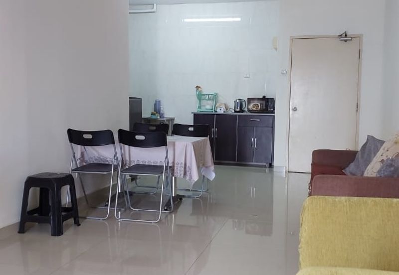 Kuchai Avenue Serviced Residence