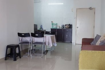 Kuchai Avenue Serviced Residence