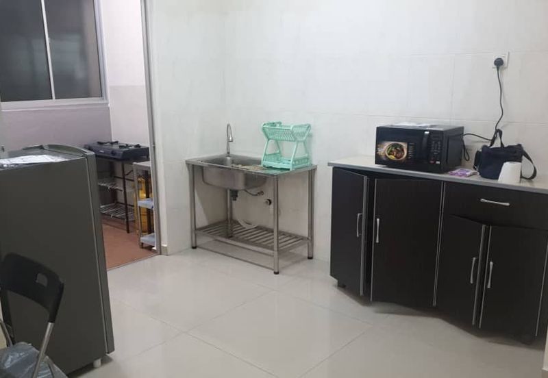 Kuchai Avenue Serviced Residence