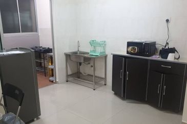 Kuchai Avenue Serviced Residence