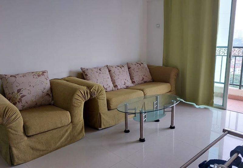 Kuchai Avenue Serviced Residence