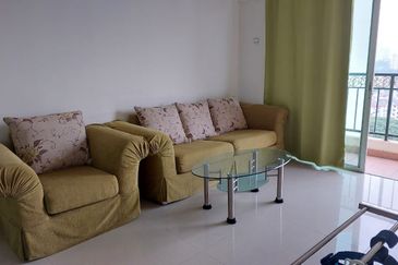 Kuchai Avenue Serviced Residence