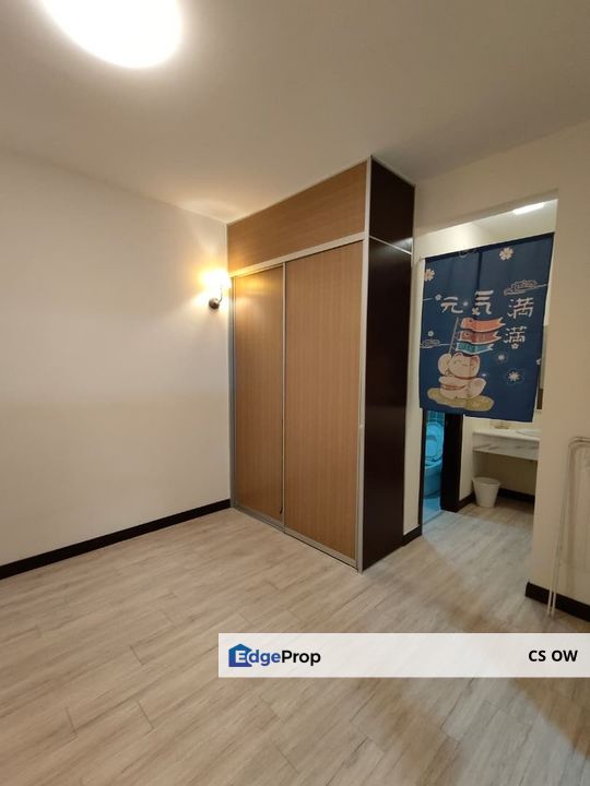 Desa ParkCity (Nadia Parkfront Condominium), Desa ParkCity, Kuala Lumpur, Studio, Fully Furnished, For Rent., Kuala Lumpur, Desa Parkcity