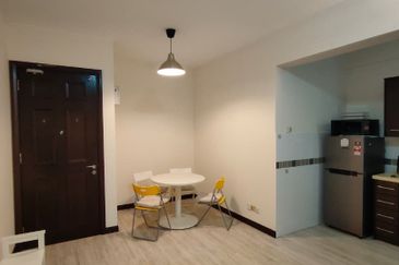 Desa ParkCity (Nadia Parkfront Condominium)