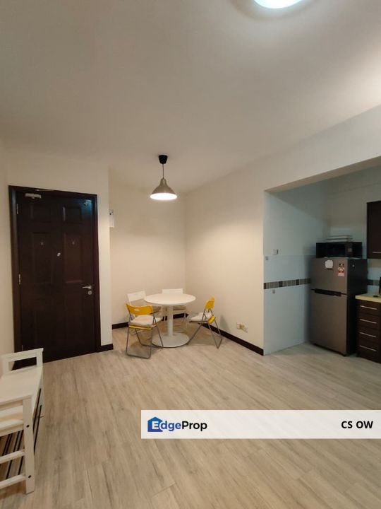 Desa ParkCity (Nadia Parkfront Condominium), Desa ParkCity, Kuala Lumpur, Studio, Fully Furnished, For Rent., Kuala Lumpur, Desa Parkcity