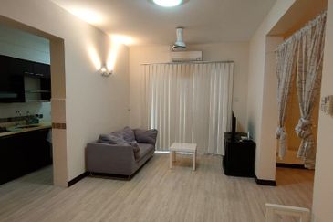 Desa ParkCity (Nadia Parkfront Condominium)