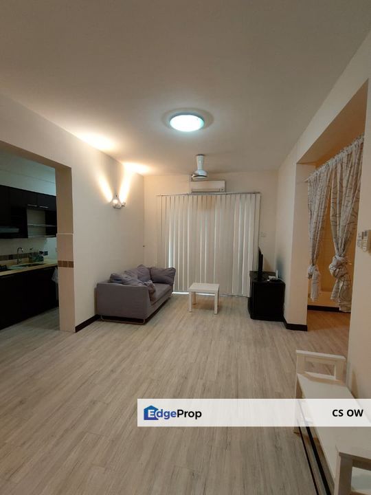 Desa ParkCity (Nadia Parkfront Condominium), Desa ParkCity, Kuala Lumpur, Studio, Fully Furnished, For Rent., Kuala Lumpur, Desa Parkcity