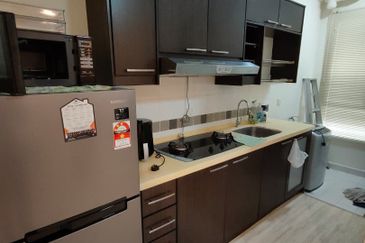 Desa ParkCity (Nadia Parkfront Condominium)