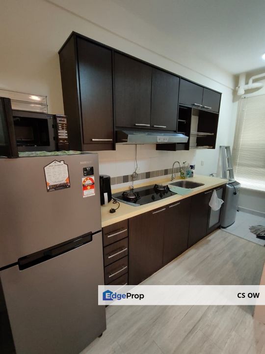 Desa ParkCity (Nadia Parkfront Condominium), Desa ParkCity, Kuala Lumpur, Studio, Fully Furnished, For Rent., Kuala Lumpur, Desa Parkcity