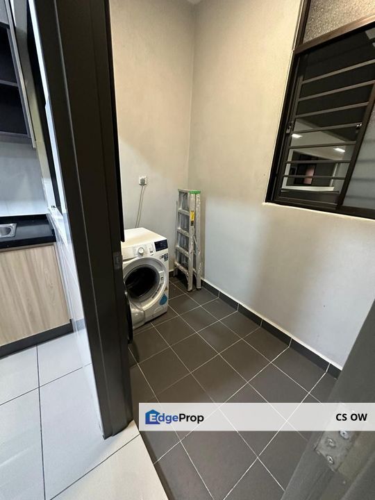 The Henge, Kepong, Kuala Lumpur, 3 Bedroom, Fully Furnished, For Rent., Kuala Lumpur, Kepong