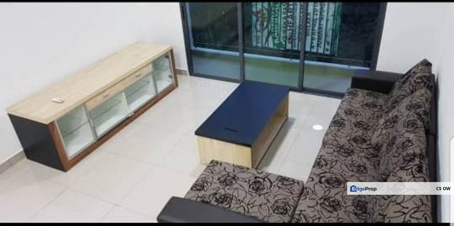 The Henge, Kepong, Kuala Lumpur, 3 Bedroom, Fully Furnished, For Rent., Kuala Lumpur, Kepong