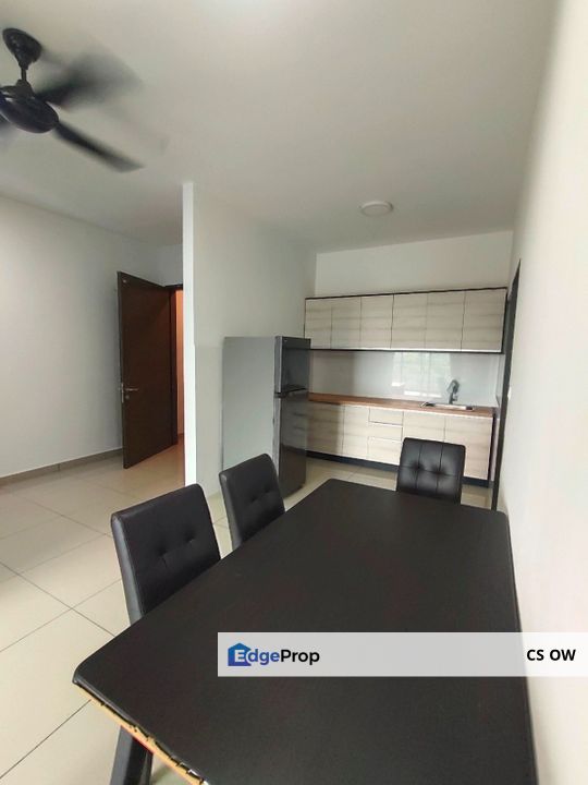 The Henge, Kepong, Kuala Lumpur, 3 Bedroom, Fully Furnished, For Rent., Kuala Lumpur, Kepong