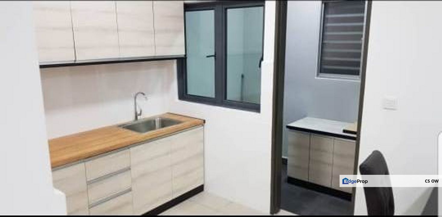 The Henge, Kepong, Kuala Lumpur, 3 Bedroom, Fully Furnished, For Rent., Kuala Lumpur, Kepong