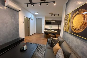 The Trees, Bukit Lanjan