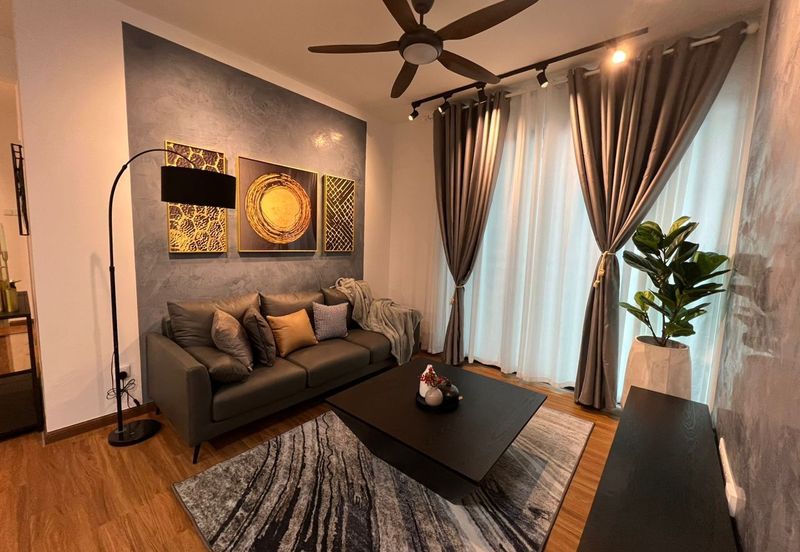 The Trees, Bukit Lanjan