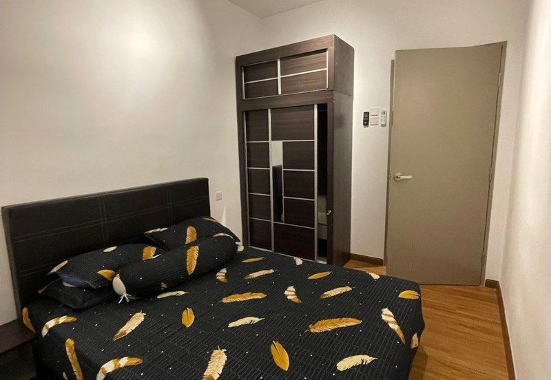 The Trees, Bukit Lanjan