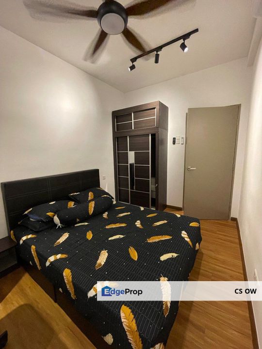 The Trees, Bukit Lanjan, Damansara Perdana, Selangor, 3 Bedroom, Fully Furnished, For Rent., Selangor, Damansara Perdana