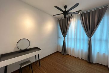 The Trees, Bukit Lanjan