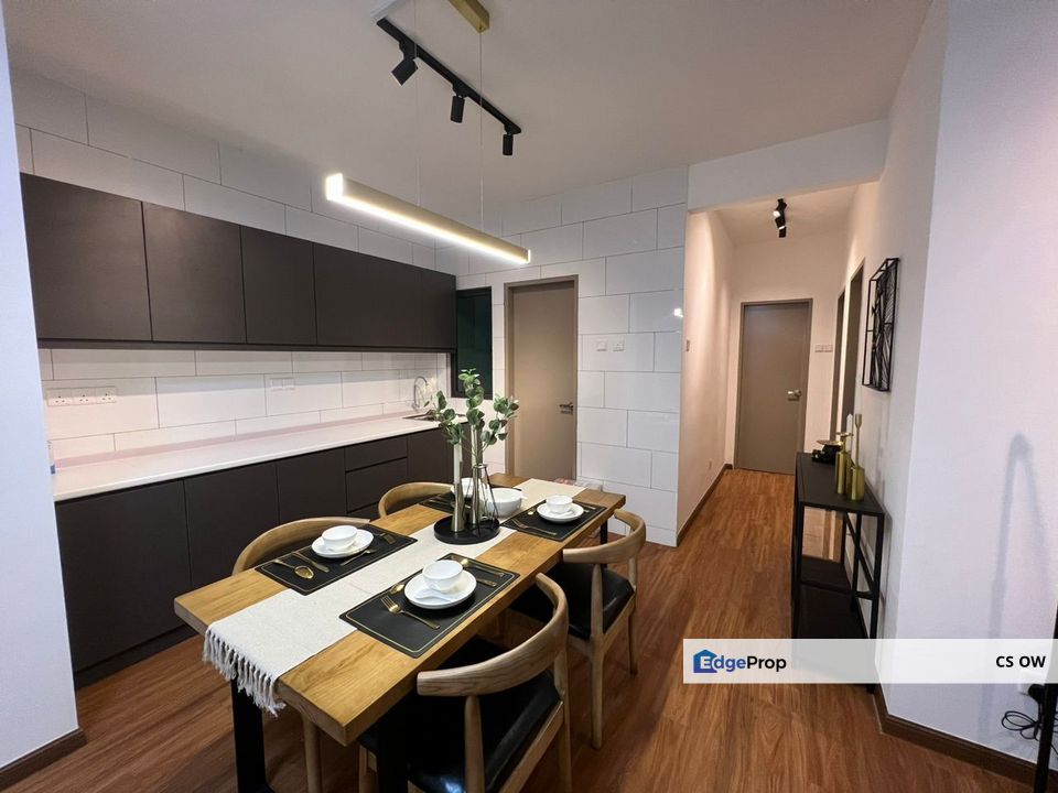 The Trees, Bukit Lanjan, Damansara Perdana, Selangor, 3 Bedroom, Fully Furnished, For Rent., Selangor, Damansara Perdana