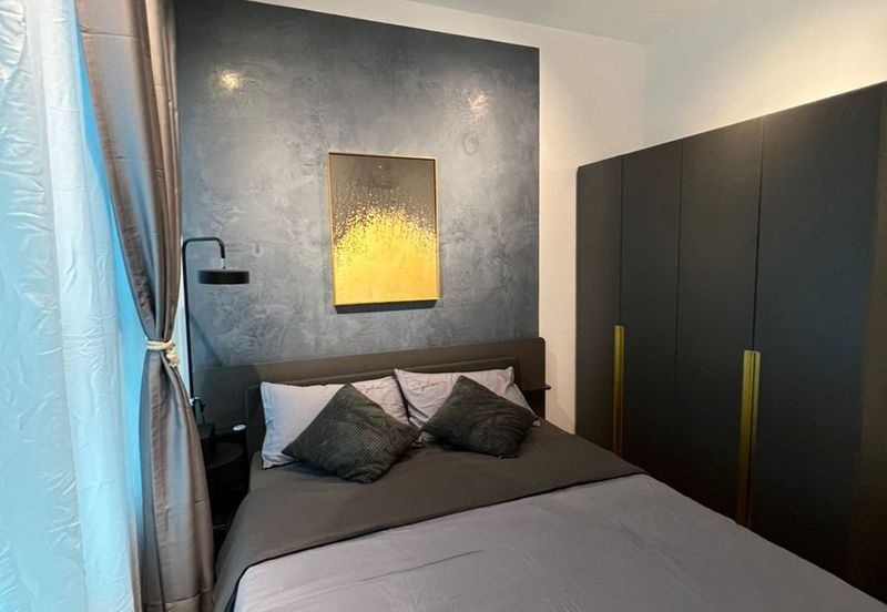 The Trees, Bukit Lanjan