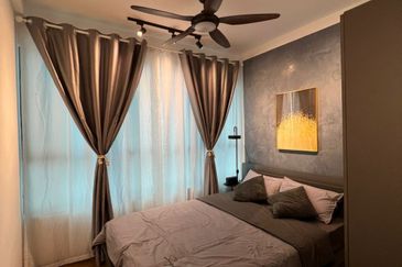 The Trees, Bukit Lanjan