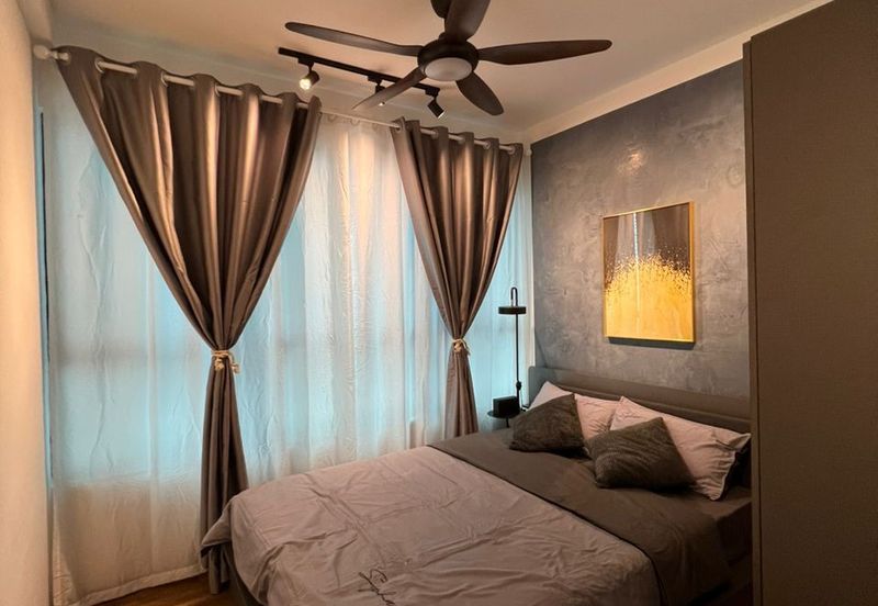 The Trees, Bukit Lanjan