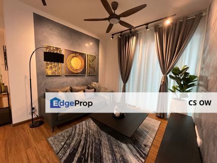 The Trees Damansara, Petaling Jaya, Selangor, 3 Bedroom, Fully Furnished, For Rent., Selangor, Petaling Jaya