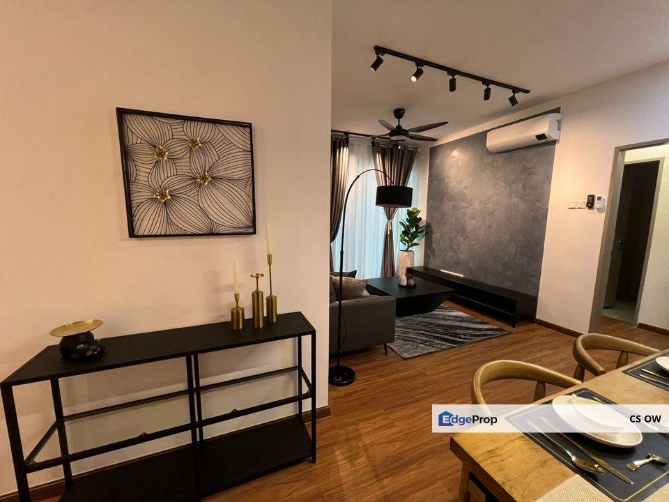 The Trees Damansara, Petaling Jaya, Selangor, 3 Bedroom, Fully Furnished, For Rent., Selangor, Petaling Jaya