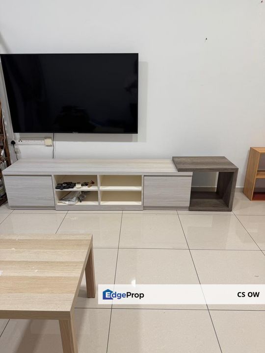 PJ Midtown, Petaling Jaya, Selangor, 1 Bedroom, Fully Furnished, For Rent., Selangor, Petaling Jaya