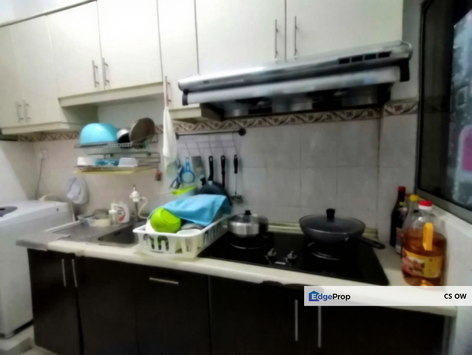 Pelangi Damansara, Kota Damansara, Selangor, 3 Bedroom, Fully Furnished. For Rent., Selangor, Kota Damansara