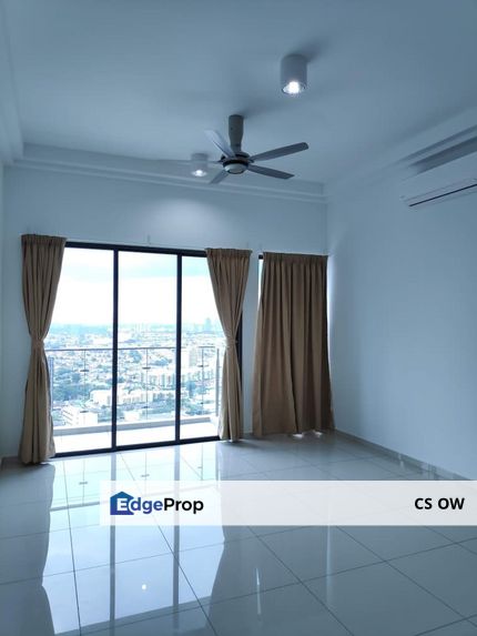 PJ Midtown, Petaling Jaya, Selangor, 1 Bedroom, Partially Furnished, For Rent., Selangor, Petaling Jaya