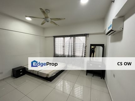 Avenue D'Vogue, Petaling Jaya, Selangor, 1 Bedroom, Fully Furnished, For Rent., Selangor, Petaling Jaya