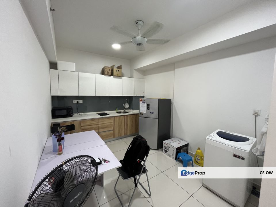 Avenue D'Vogue, Petaling Jaya, Selangor, 1 Bedroom, Fully Furnished, For Rent., Selangor, Petaling Jaya