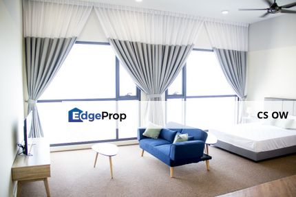 Tropicana Gardens, Petaling Jaya, Selangor, 1 Bedroom, Fully Furnished, For Rent., Selangor, Petaling Jaya