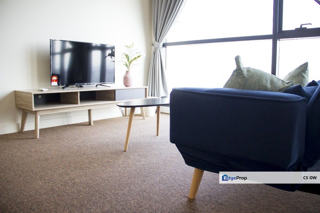 Cyperus @ Tropicana Gardens, Tropicana, Selangor, 1 Bedroom, Fully Furnished, For Rent., Selangor, Tropicana