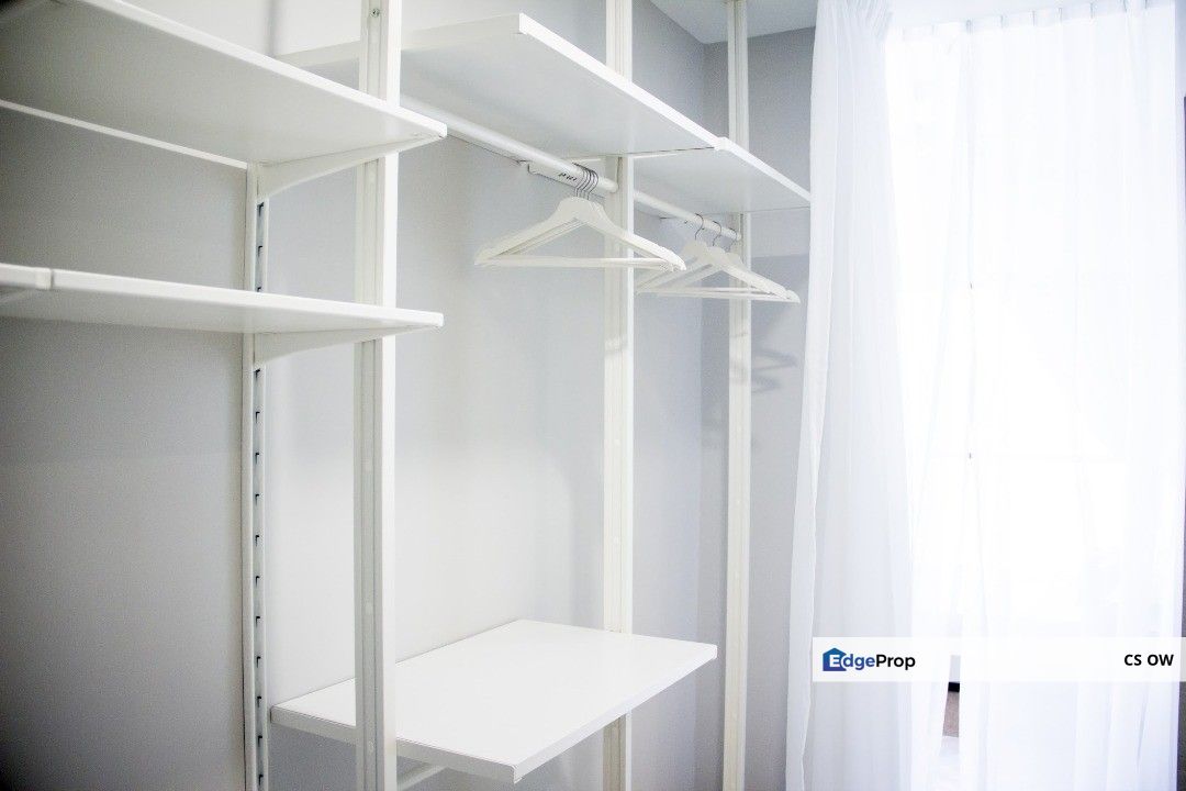 Cyperus @ Tropicana Gardens, Tropicana, Selangor, 1 Bedroom, Fully Furnished, For Rent., Selangor, Tropicana