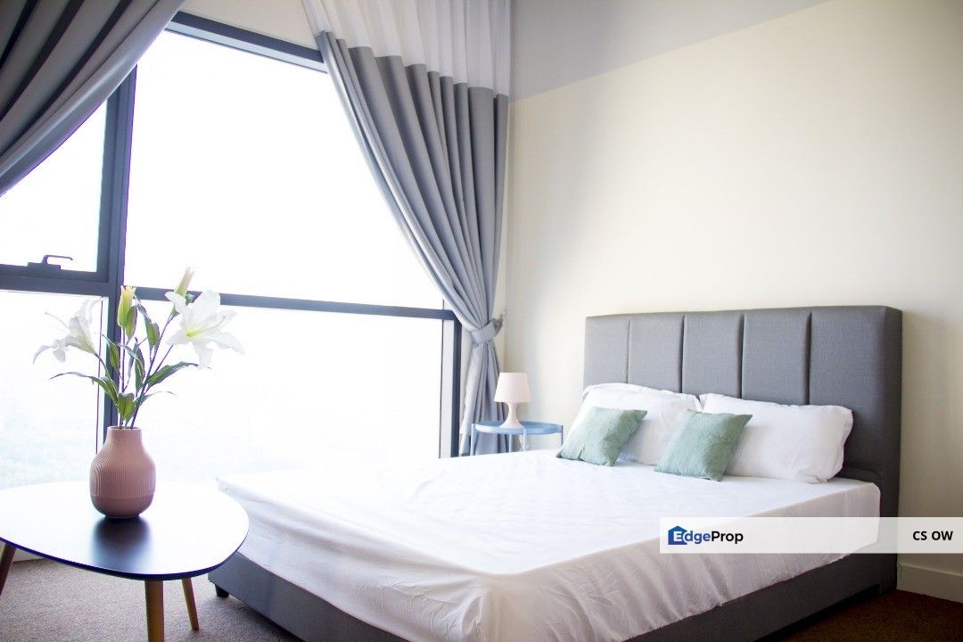 Cyperus @ Tropicana Gardens, Tropicana, Selangor, 1 Bedroom, Fully Furnished, For Rent., Selangor, Tropicana