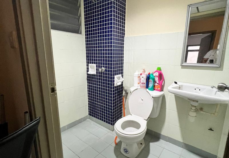 Perdana Exclusive Condominium