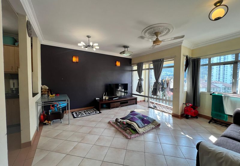 Perdana Exclusive Condominium