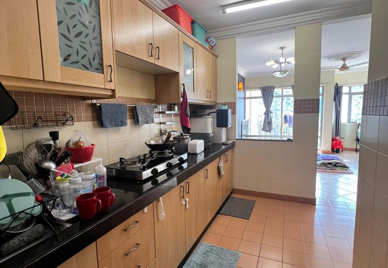 Perdana Exclusive Condominium